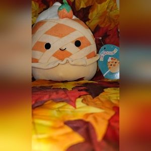 Pumpkin Pie 'Pippie' Squishmallow